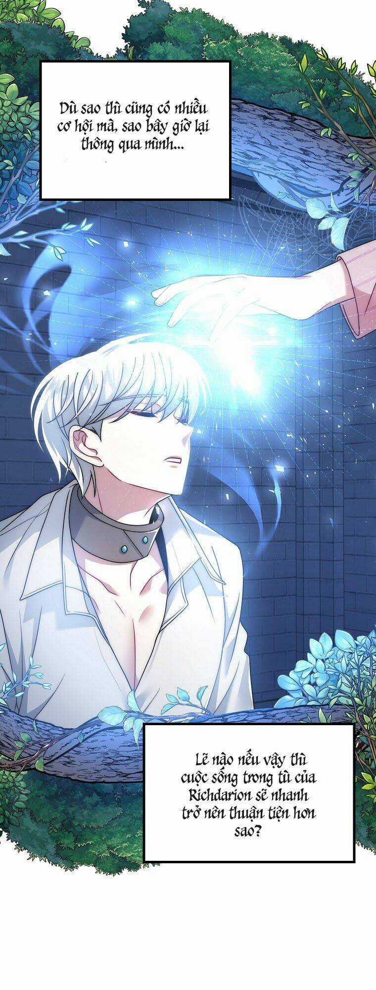 Tôi Đã Gặp Nam Chính Ở Trong Tù Chapter 12 trang 38