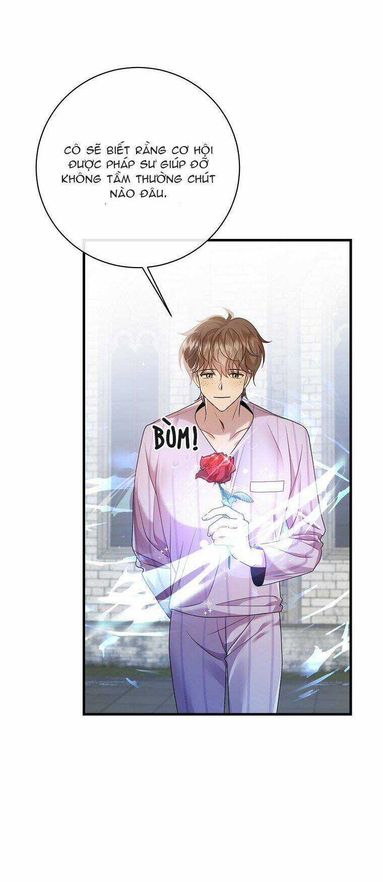 Tôi Đã Gặp Nam Chính Ở Trong Tù Chapter 12 trang 40