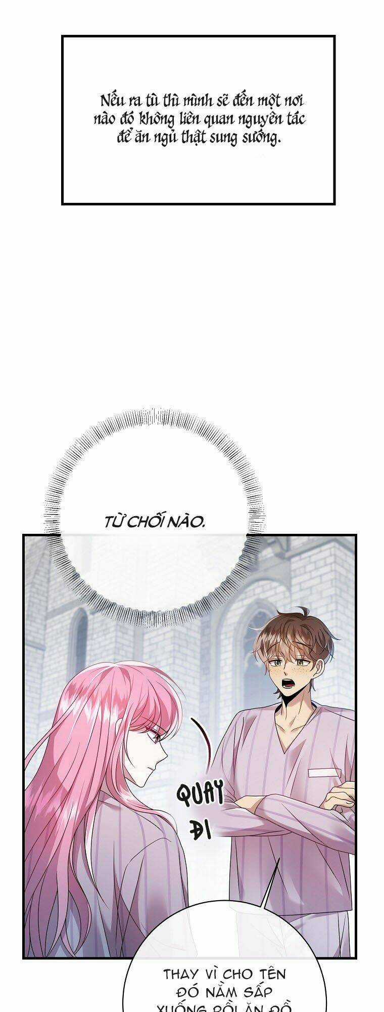 Tôi Đã Gặp Nam Chính Ở Trong Tù Chapter 12 trang 42