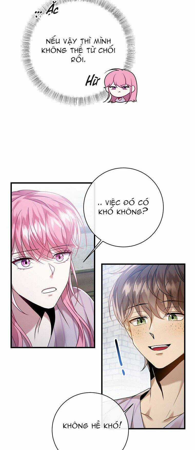 Tôi Đã Gặp Nam Chính Ở Trong Tù Chapter 12 trang 44