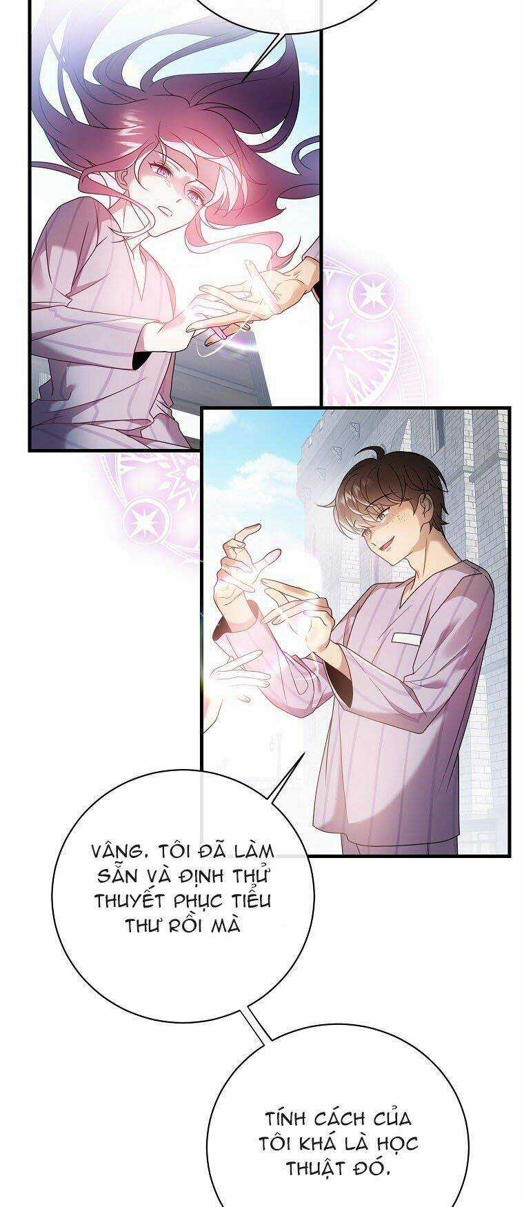 Tôi Đã Gặp Nam Chính Ở Trong Tù Chapter 12 trang 47