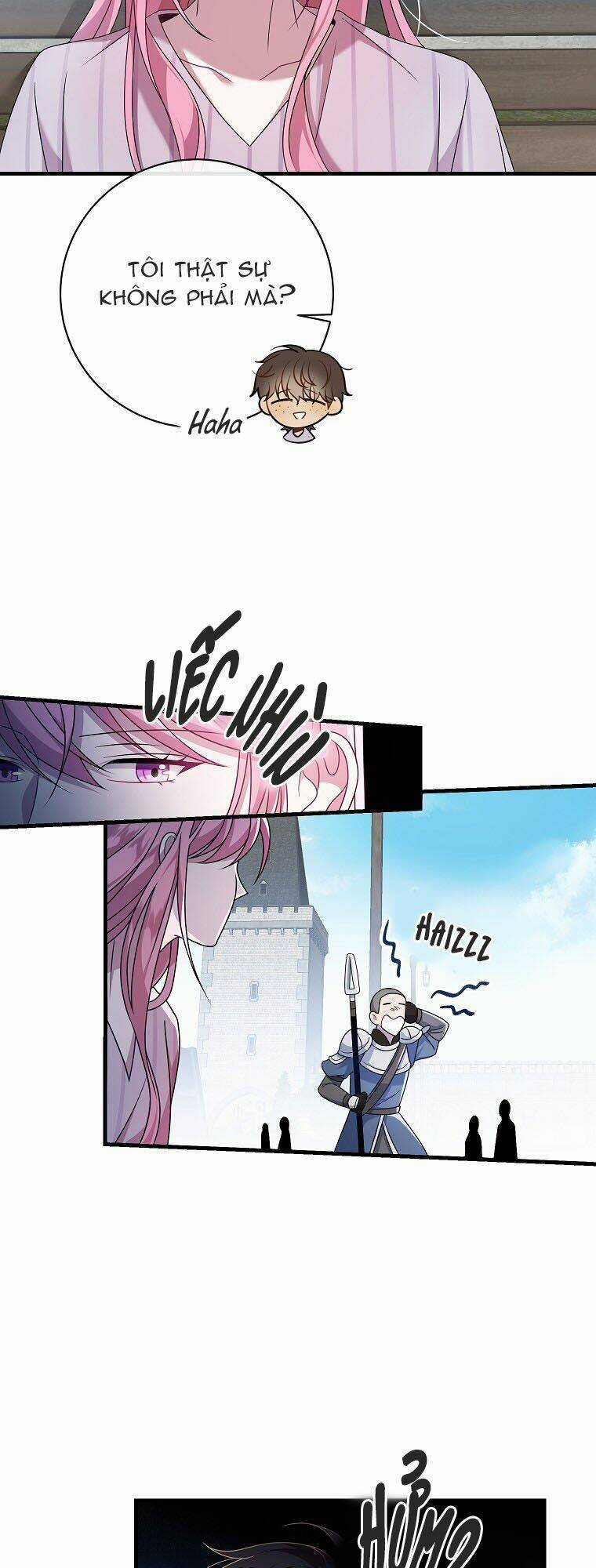 Tôi Đã Gặp Nam Chính Ở Trong Tù Chapter 12 trang 5