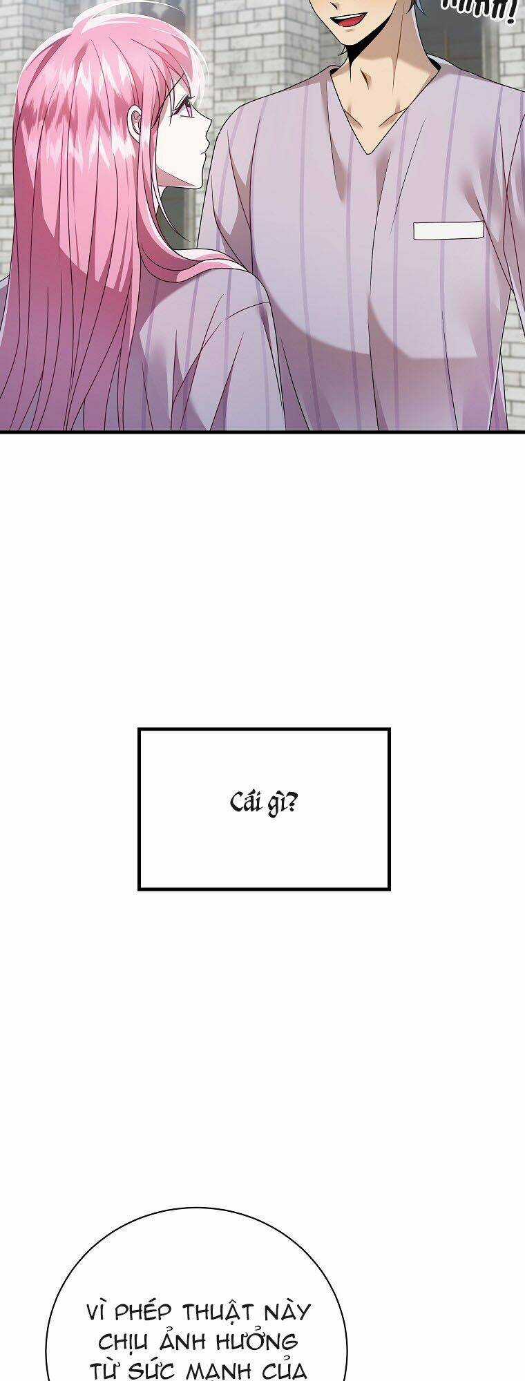 Tôi Đã Gặp Nam Chính Ở Trong Tù Chapter 12 trang 50