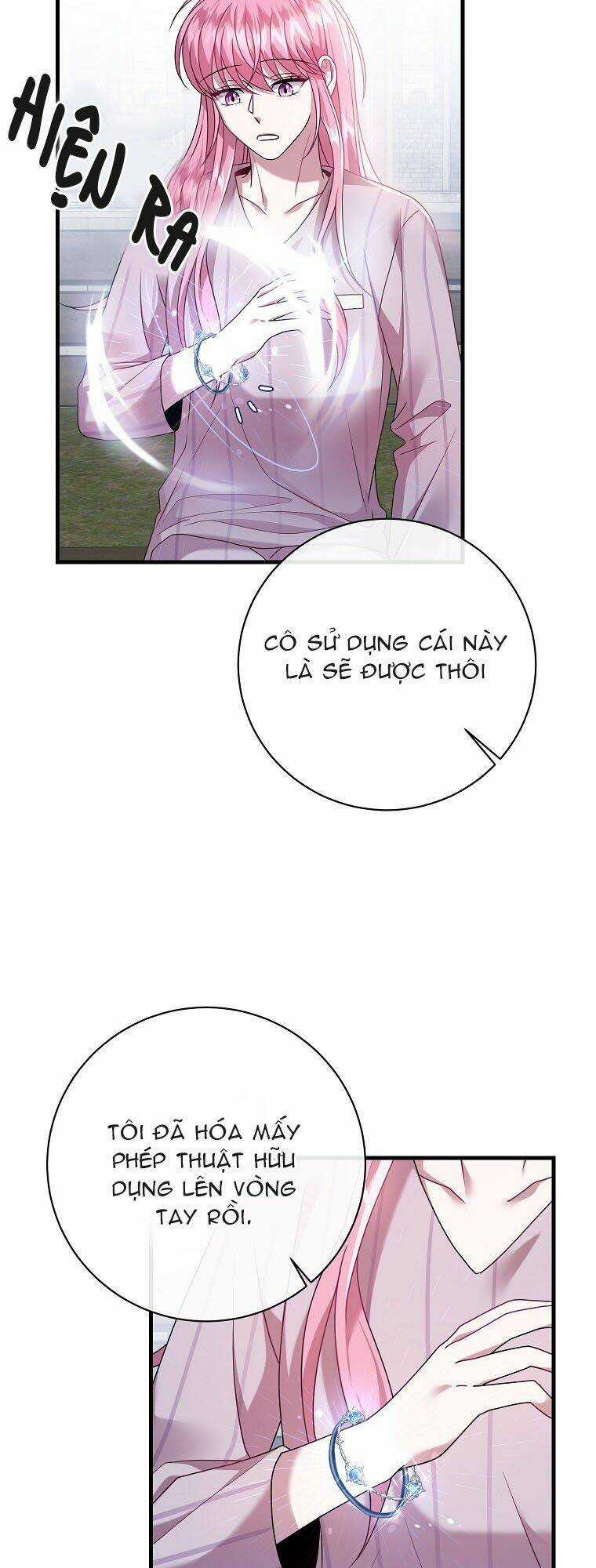 Tôi Đã Gặp Nam Chính Ở Trong Tù Chapter 12 trang 53