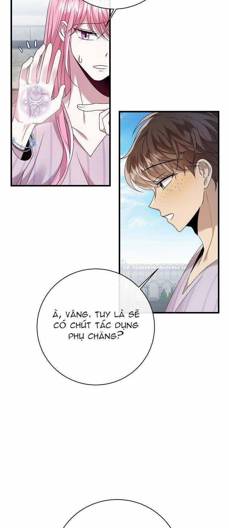 Tôi Đã Gặp Nam Chính Ở Trong Tù Chapter 12 trang 56