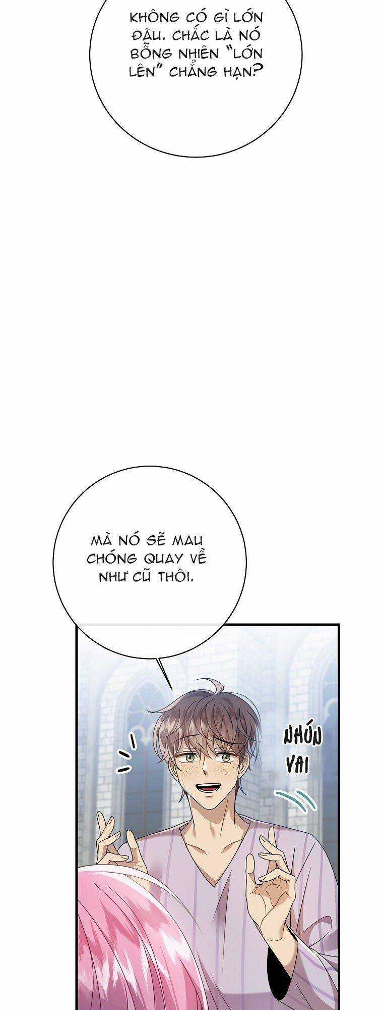 Tôi Đã Gặp Nam Chính Ở Trong Tù Chapter 12 trang 57