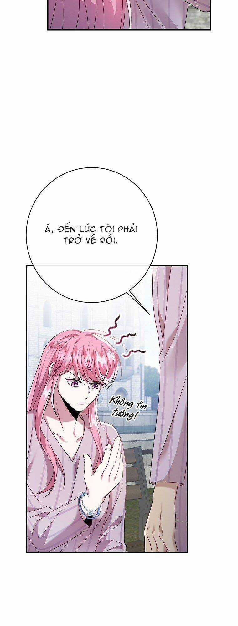 Tôi Đã Gặp Nam Chính Ở Trong Tù Chapter 12 trang 58