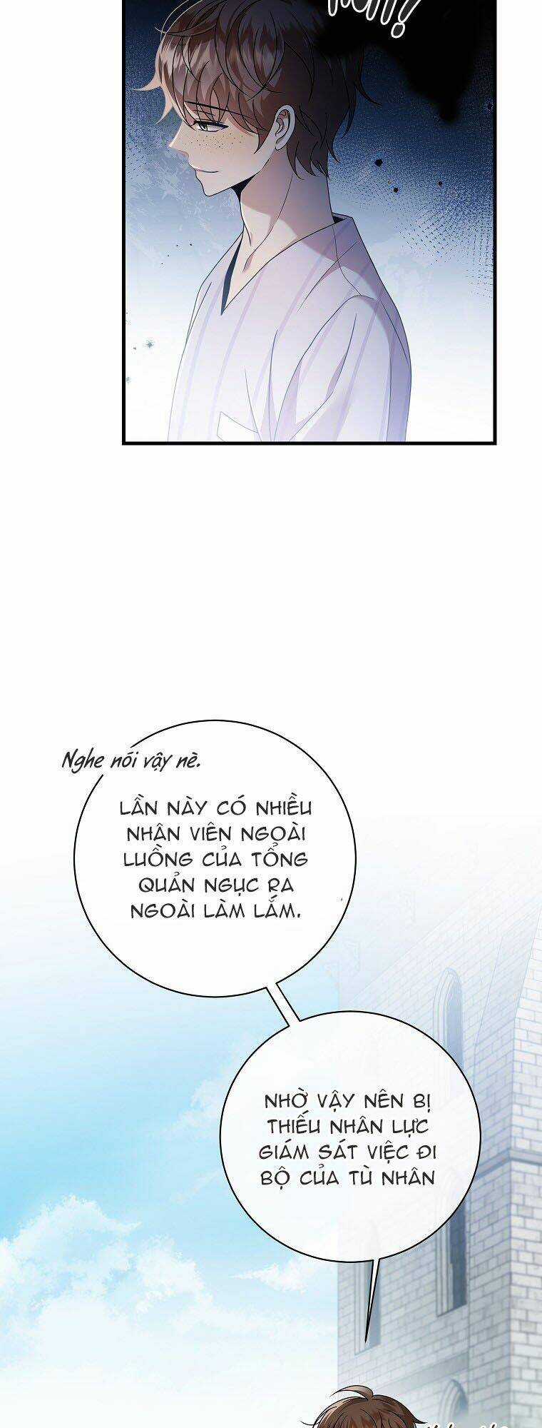 Tôi Đã Gặp Nam Chính Ở Trong Tù Chapter 12 trang 6