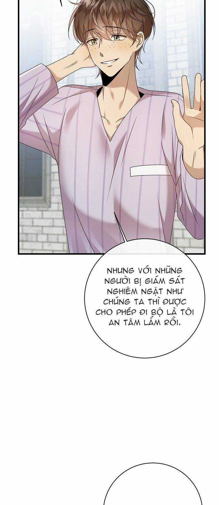 Tôi Đã Gặp Nam Chính Ở Trong Tù Chapter 12 trang 8