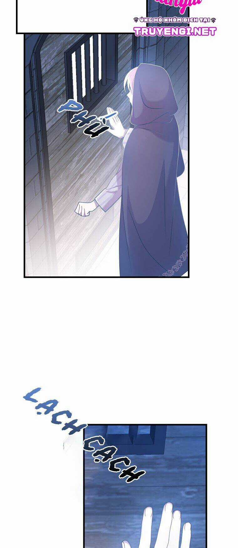 Tôi Đã Gặp Nam Chính Ở Trong Tù Chapter 13 trang 12