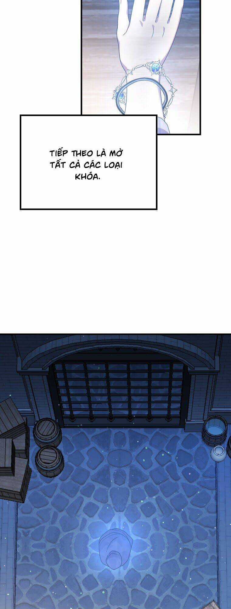 Tôi Đã Gặp Nam Chính Ở Trong Tù Chapter 13 trang 13