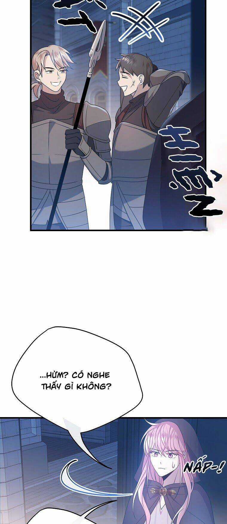 Tôi Đã Gặp Nam Chính Ở Trong Tù Chapter 13 trang 15