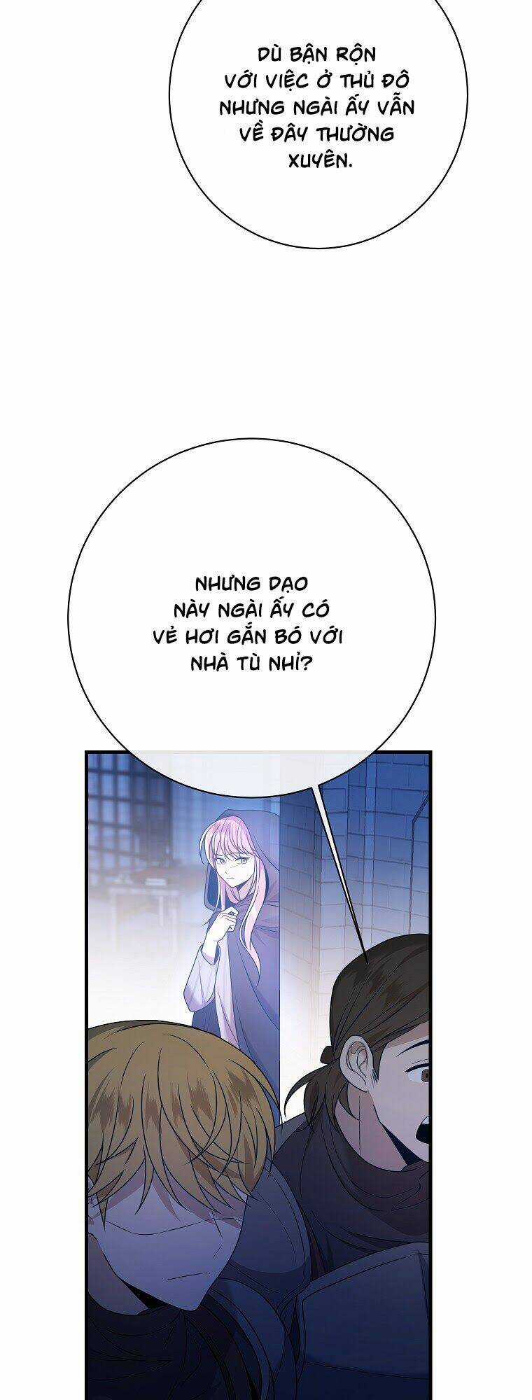 Tôi Đã Gặp Nam Chính Ở Trong Tù Chapter 13 trang 21