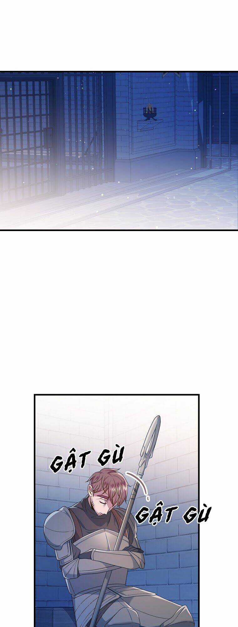 Tôi Đã Gặp Nam Chính Ở Trong Tù Chapter 13 trang 25