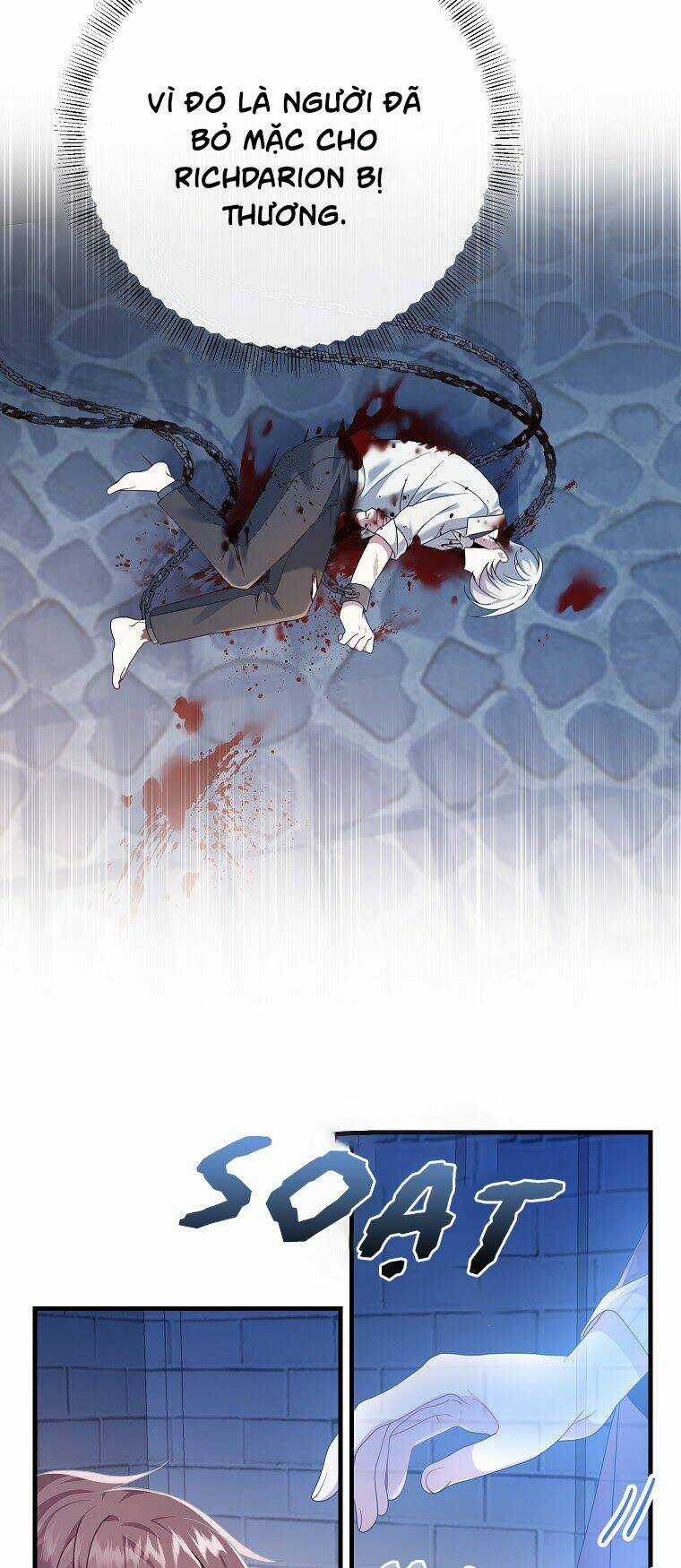 Tôi Đã Gặp Nam Chính Ở Trong Tù Chapter 13 trang 27