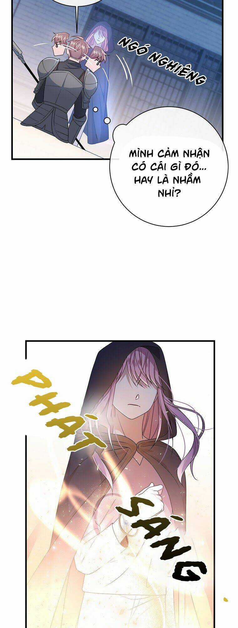 Tôi Đã Gặp Nam Chính Ở Trong Tù Chapter 13 trang 29