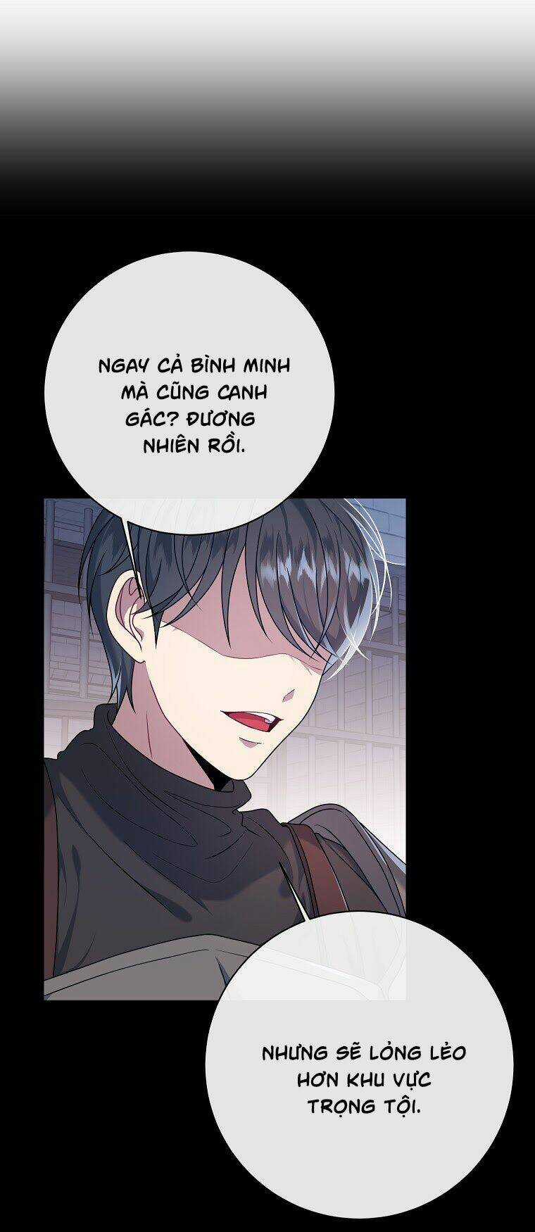 Tôi Đã Gặp Nam Chính Ở Trong Tù Chapter 13 trang 3