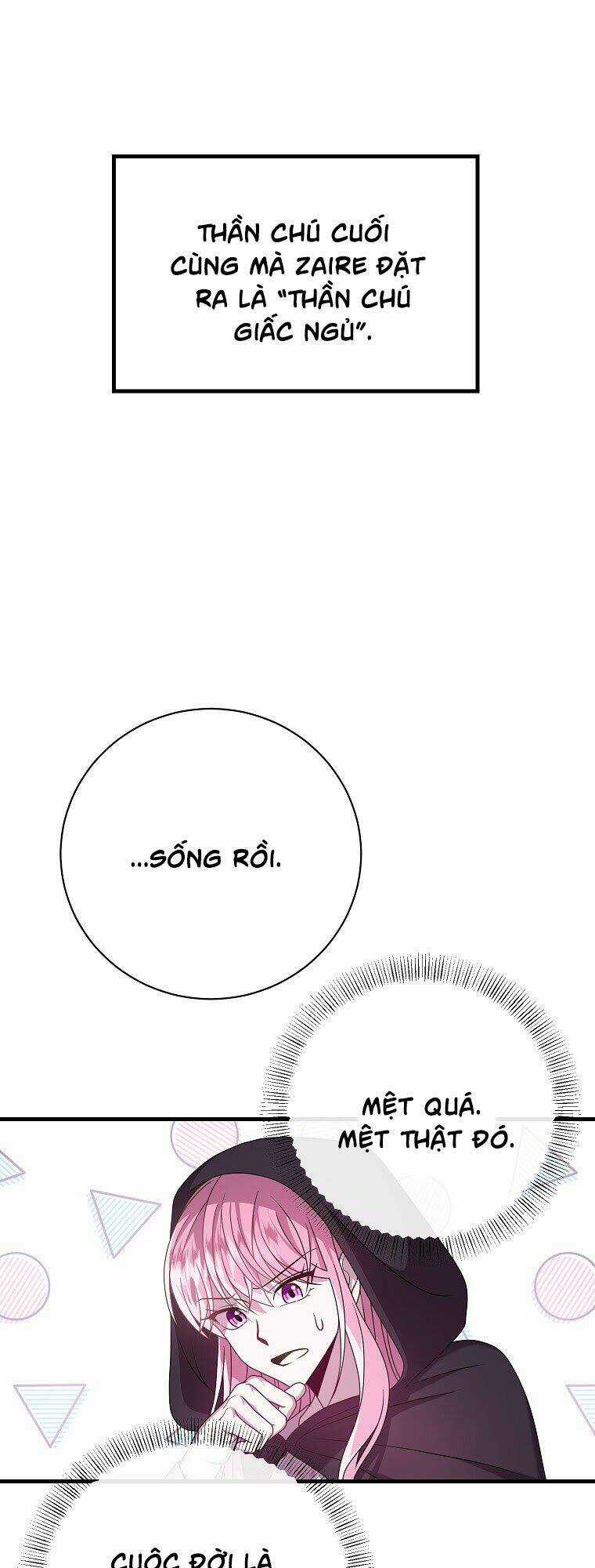 Tôi Đã Gặp Nam Chính Ở Trong Tù Chapter 13 trang 33