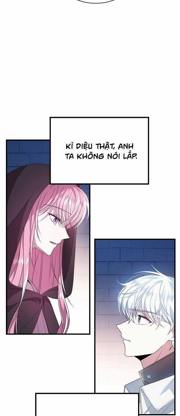 Tôi Đã Gặp Nam Chính Ở Trong Tù Chapter 13 trang 35