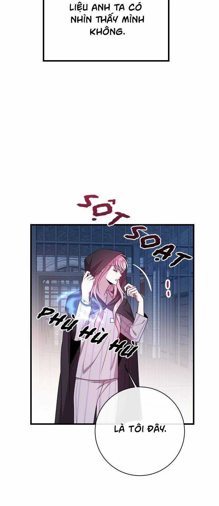 Tôi Đã Gặp Nam Chính Ở Trong Tù Chapter 13 trang 36