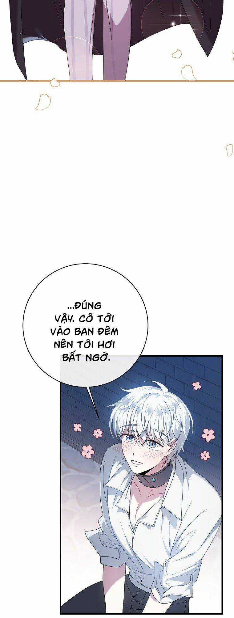 Tôi Đã Gặp Nam Chính Ở Trong Tù Chapter 13 trang 38