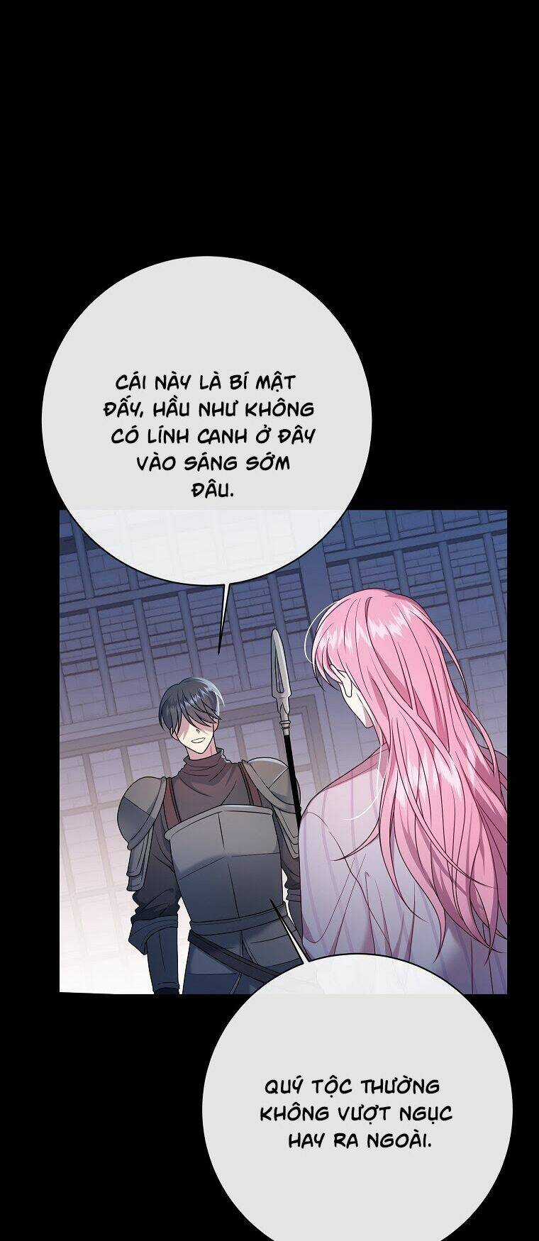 Tôi Đã Gặp Nam Chính Ở Trong Tù Chapter 13 trang 4