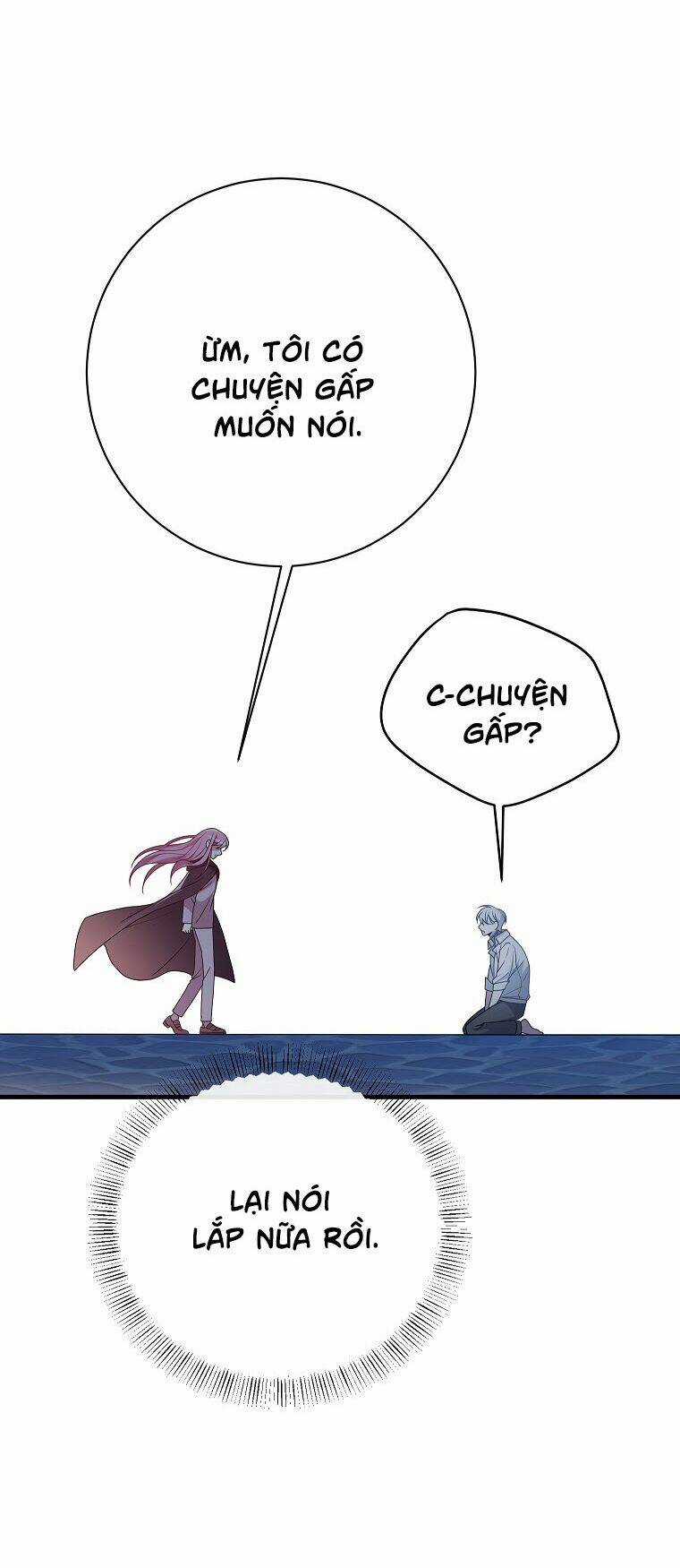 Tôi Đã Gặp Nam Chính Ở Trong Tù Chapter 13 trang 40