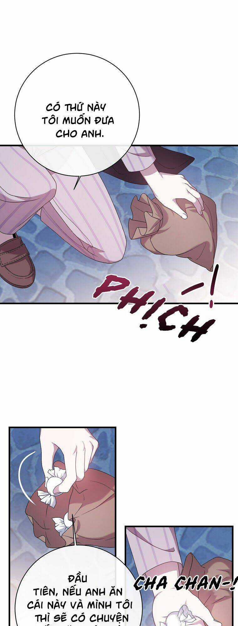 Tôi Đã Gặp Nam Chính Ở Trong Tù Chapter 13 trang 41