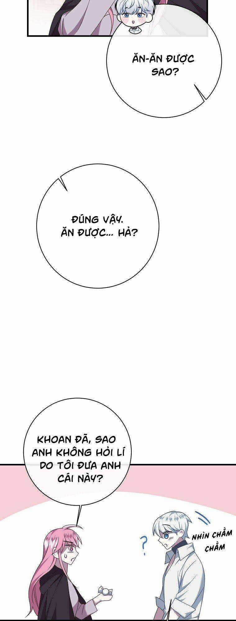 Tôi Đã Gặp Nam Chính Ở Trong Tù Chapter 13 trang 45