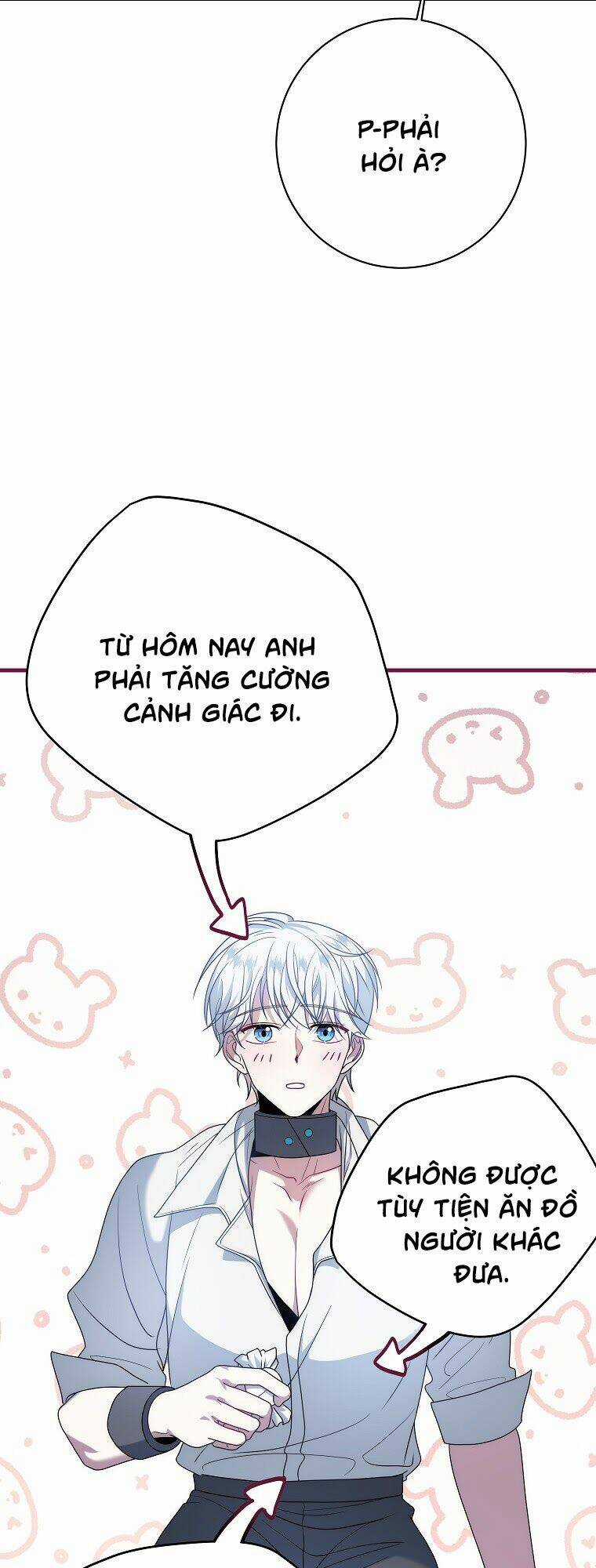 Tôi Đã Gặp Nam Chính Ở Trong Tù Chapter 13 trang 46
