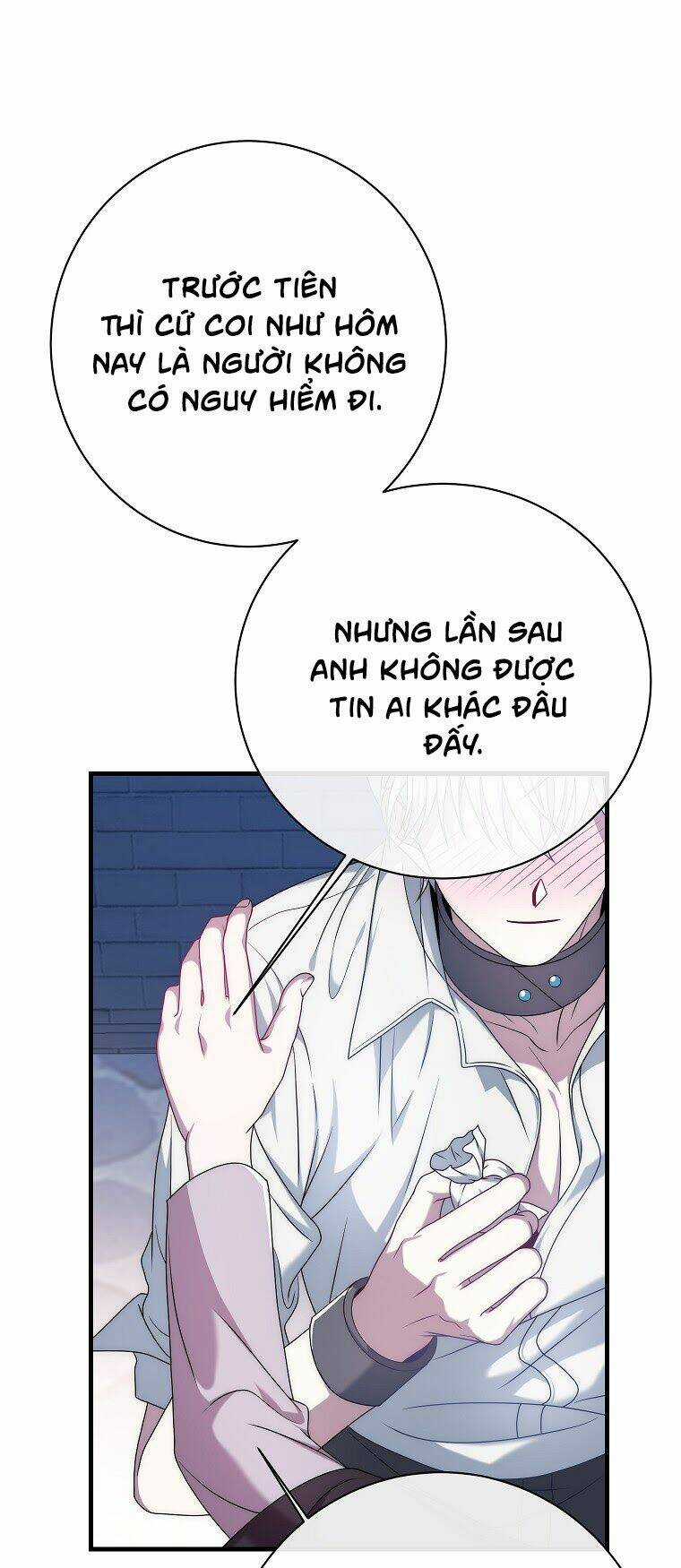 Tôi Đã Gặp Nam Chính Ở Trong Tù Chapter 13 trang 51