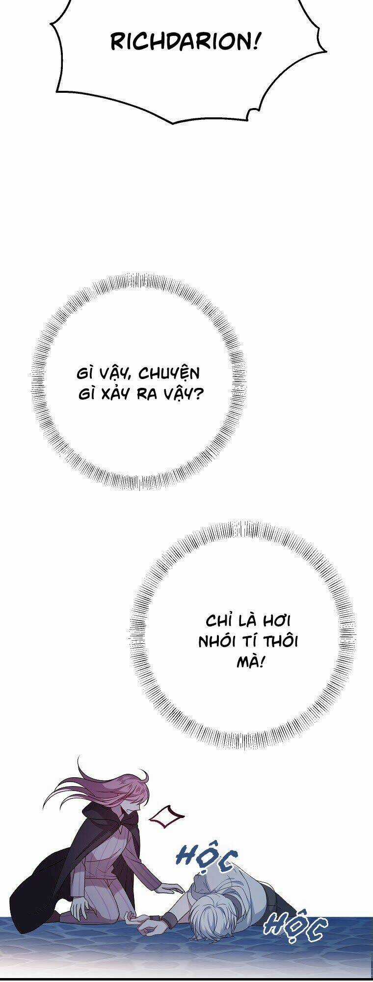 Tôi Đã Gặp Nam Chính Ở Trong Tù Chapter 13 trang 57