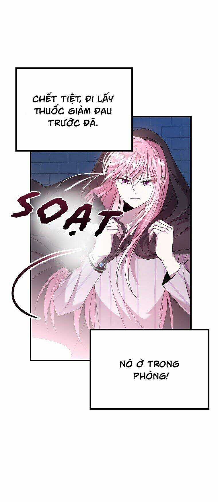 Tôi Đã Gặp Nam Chính Ở Trong Tù Chapter 13 trang 59