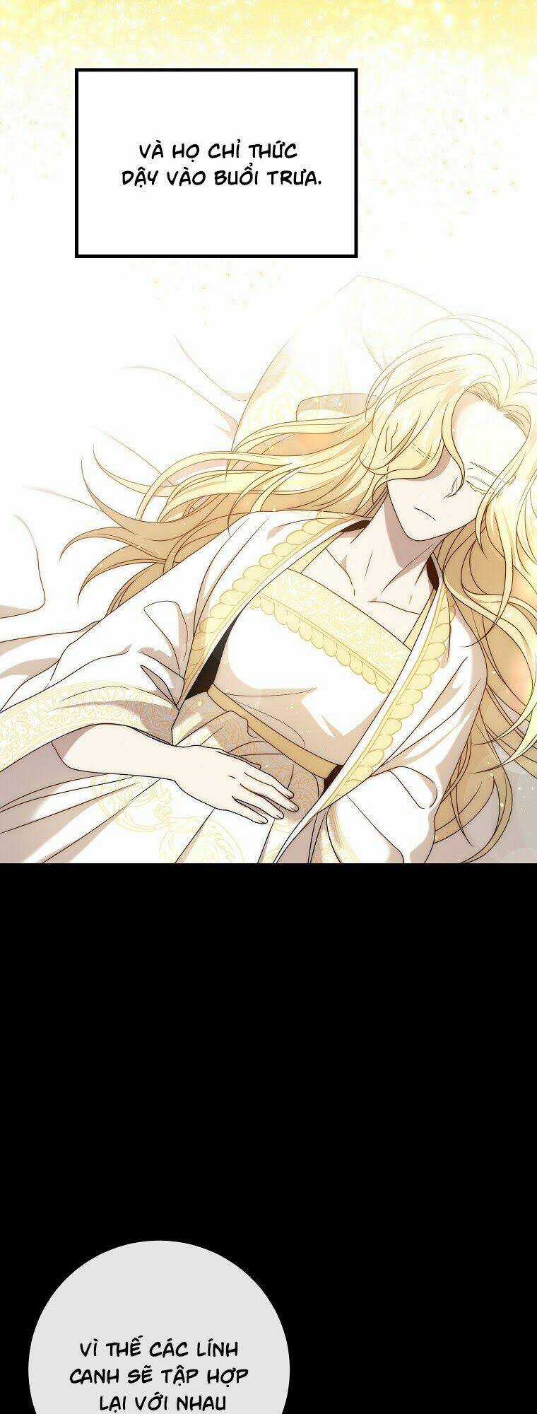 Tôi Đã Gặp Nam Chính Ở Trong Tù Chapter 13 trang 6