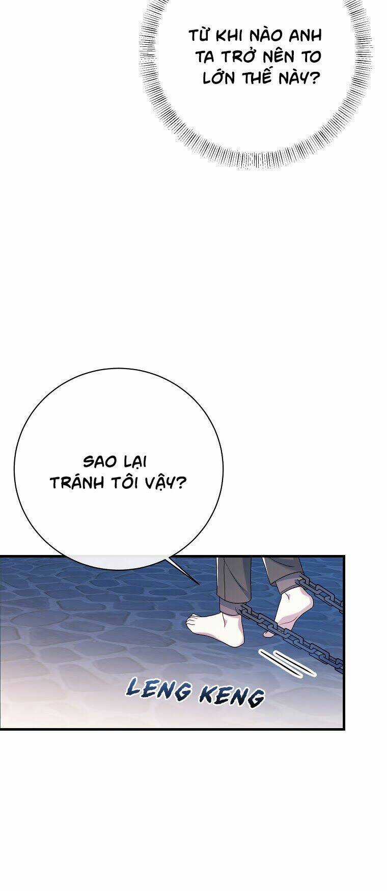 Tôi Đã Gặp Nam Chính Ở Trong Tù Chapter 13 trang 63