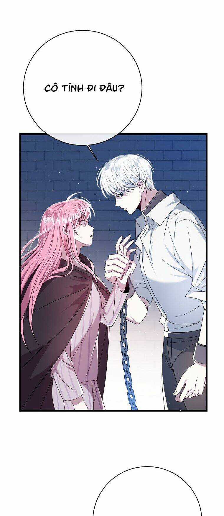 Tôi Đã Gặp Nam Chính Ở Trong Tù Chapter 13 trang 64