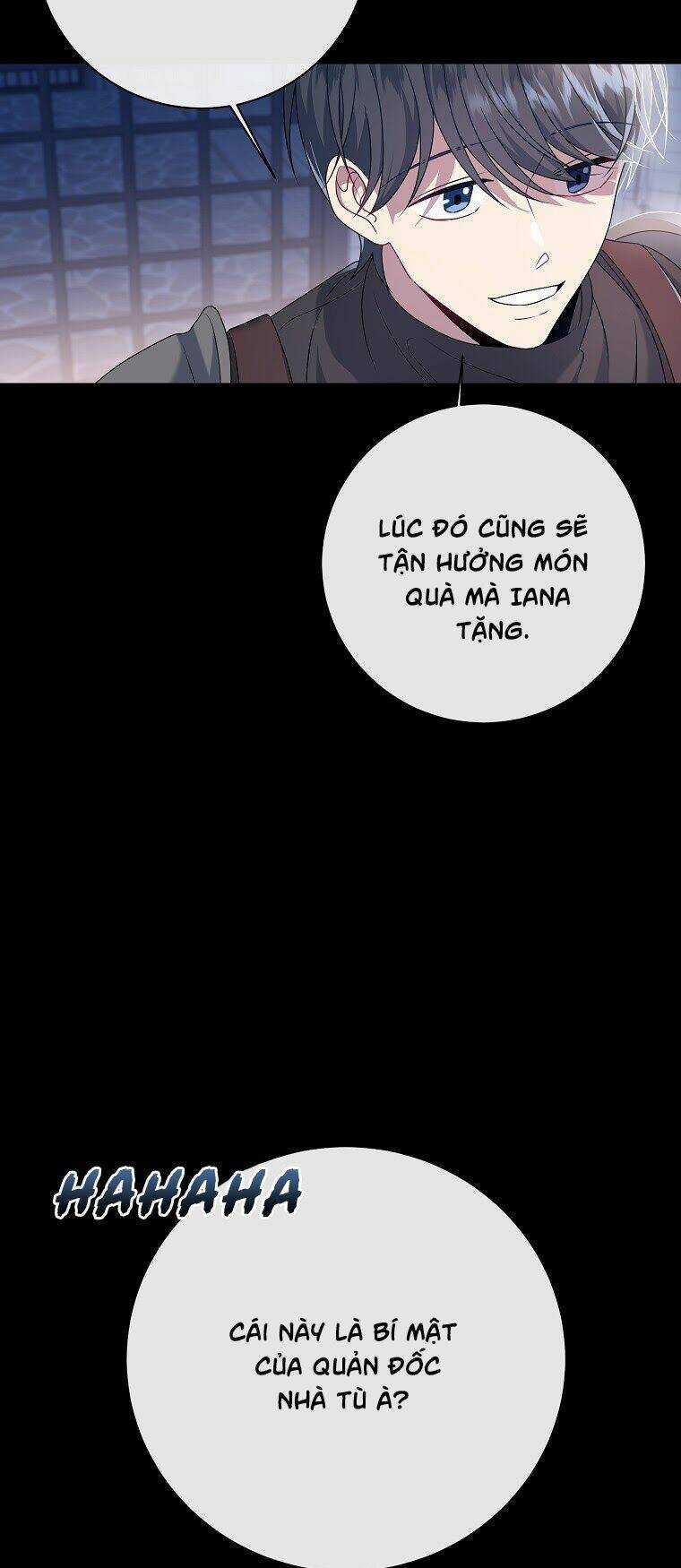 Tôi Đã Gặp Nam Chính Ở Trong Tù Chapter 13 trang 7