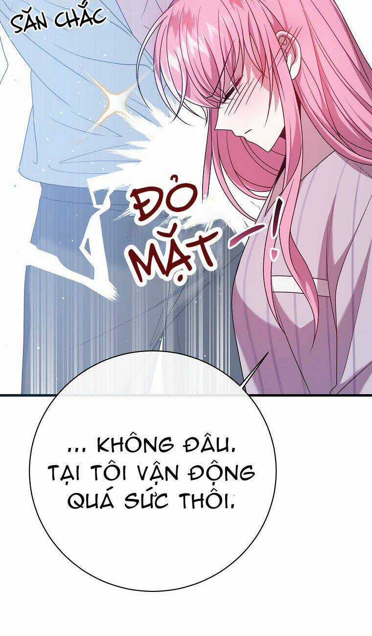 Tôi Đã Gặp Nam Chính Ở Trong Tù Chapter 14 trang 61