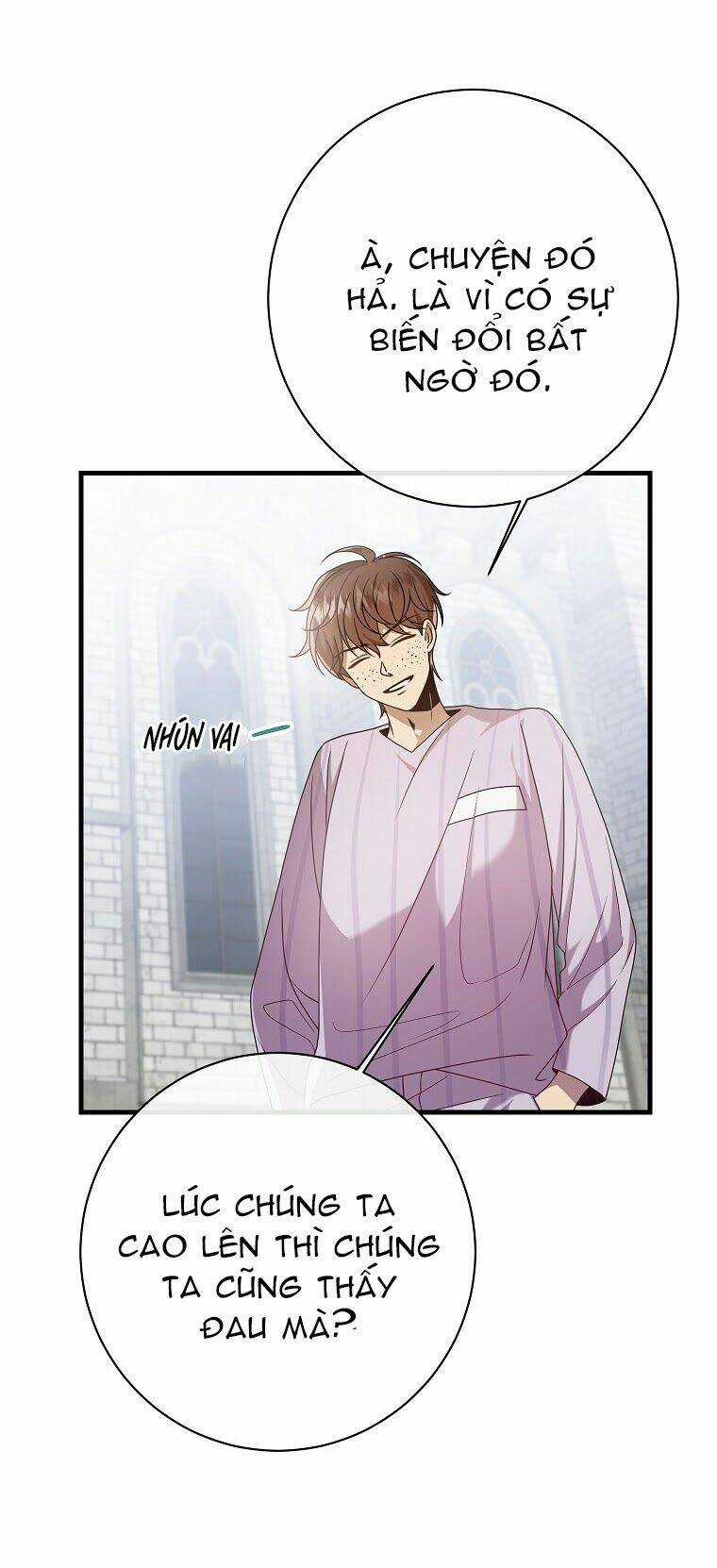 Tôi Đã Gặp Nam Chính Ở Trong Tù Chapter 14 trang 70