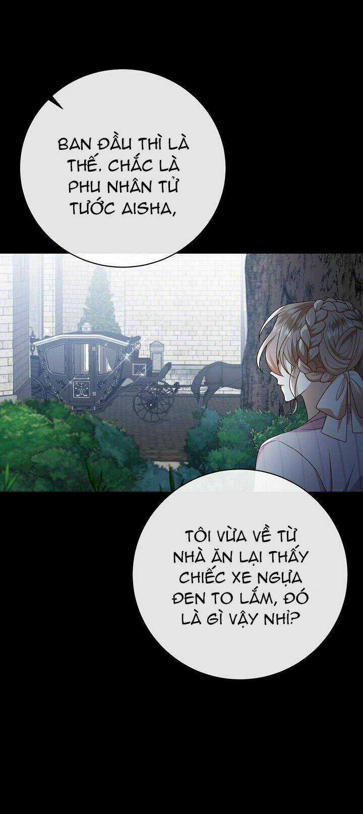 Tôi Đã Gặp Nam Chính Ở Trong Tù Chapter 15 trang 10