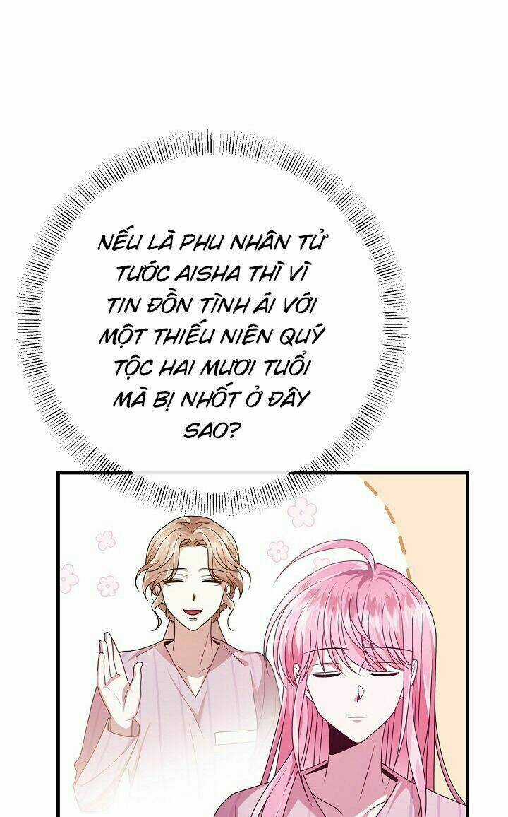 Tôi Đã Gặp Nam Chính Ở Trong Tù Chapter 15 trang 14