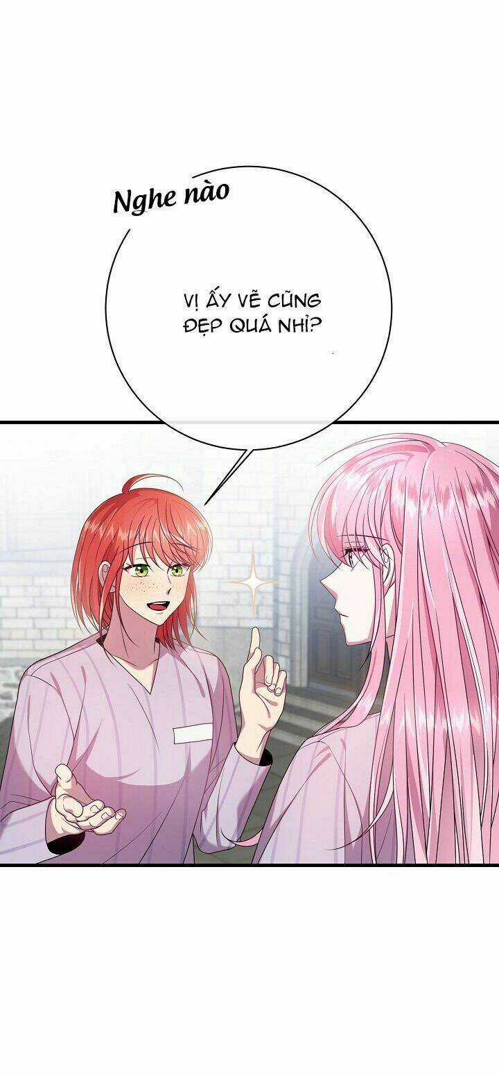 Tôi Đã Gặp Nam Chính Ở Trong Tù Chapter 15 trang 16