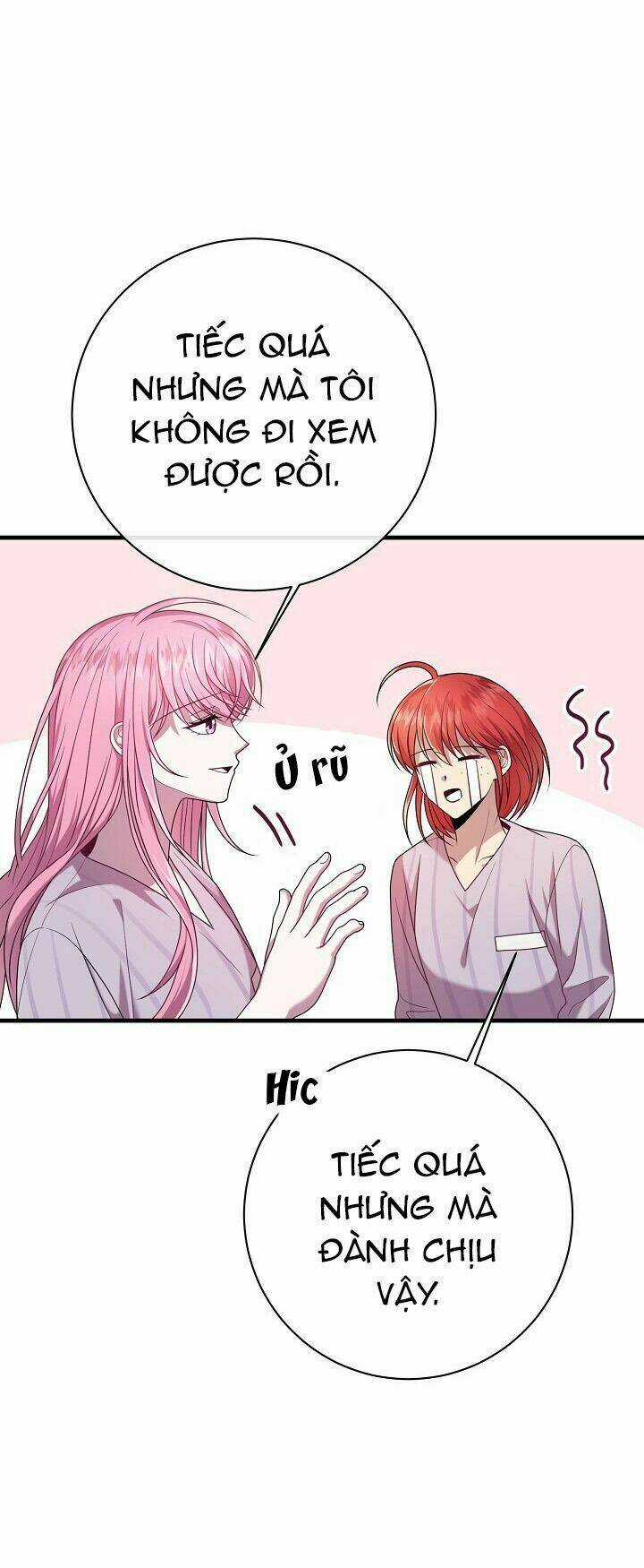 Tôi Đã Gặp Nam Chính Ở Trong Tù Chapter 15 trang 27