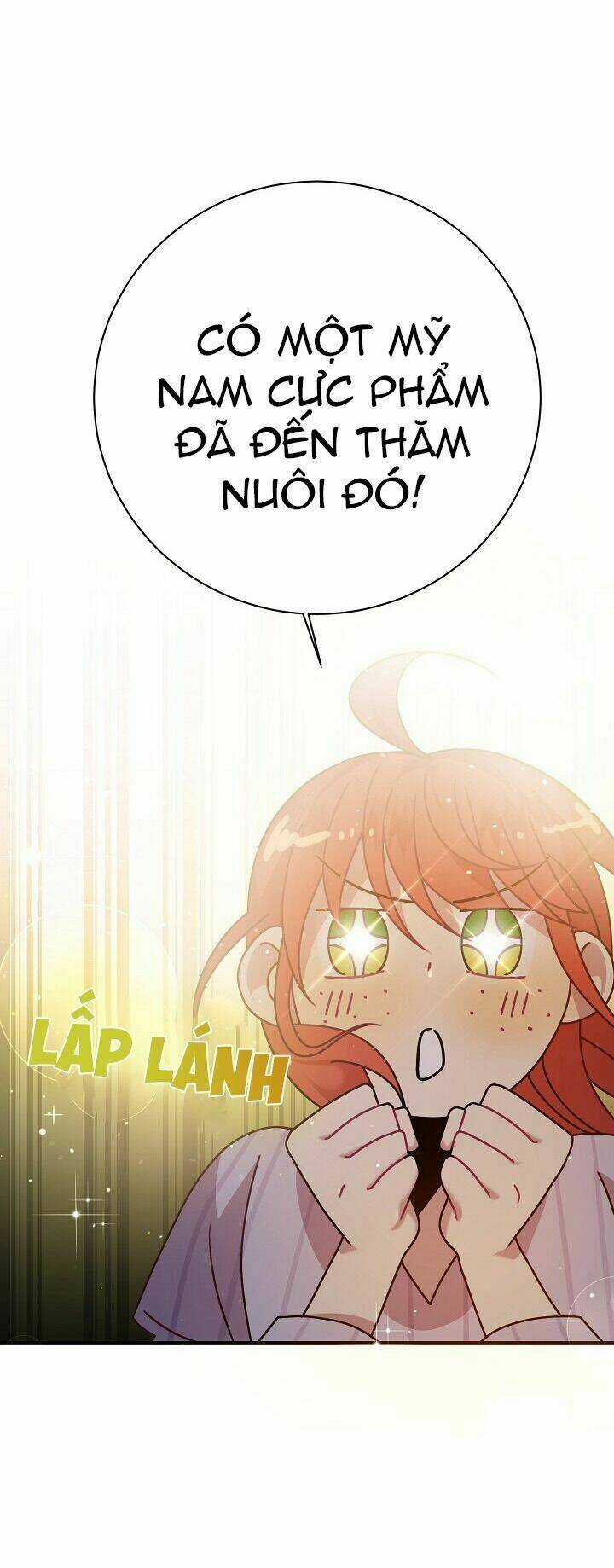 Tôi Đã Gặp Nam Chính Ở Trong Tù Chapter 15 trang 3