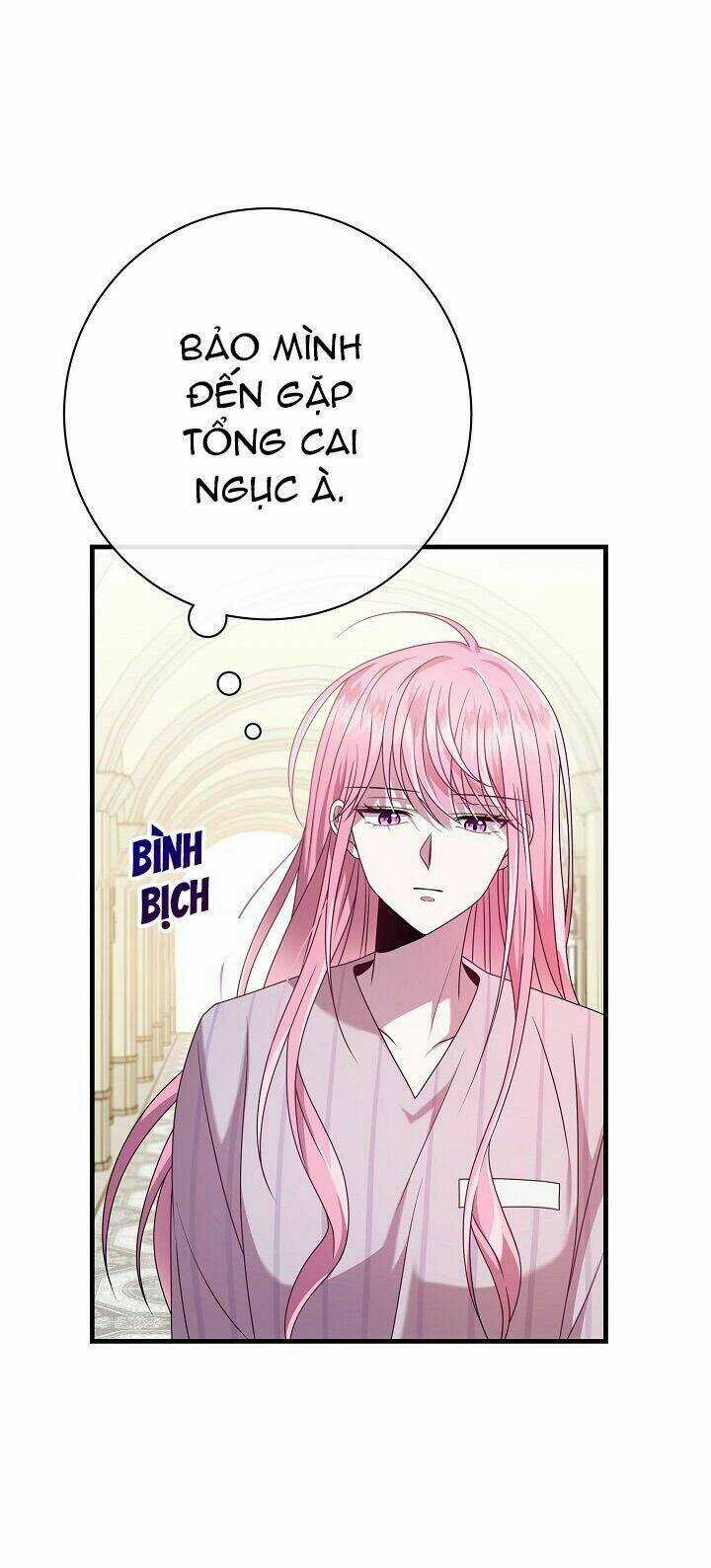 Tôi Đã Gặp Nam Chính Ở Trong Tù Chapter 15 trang 31