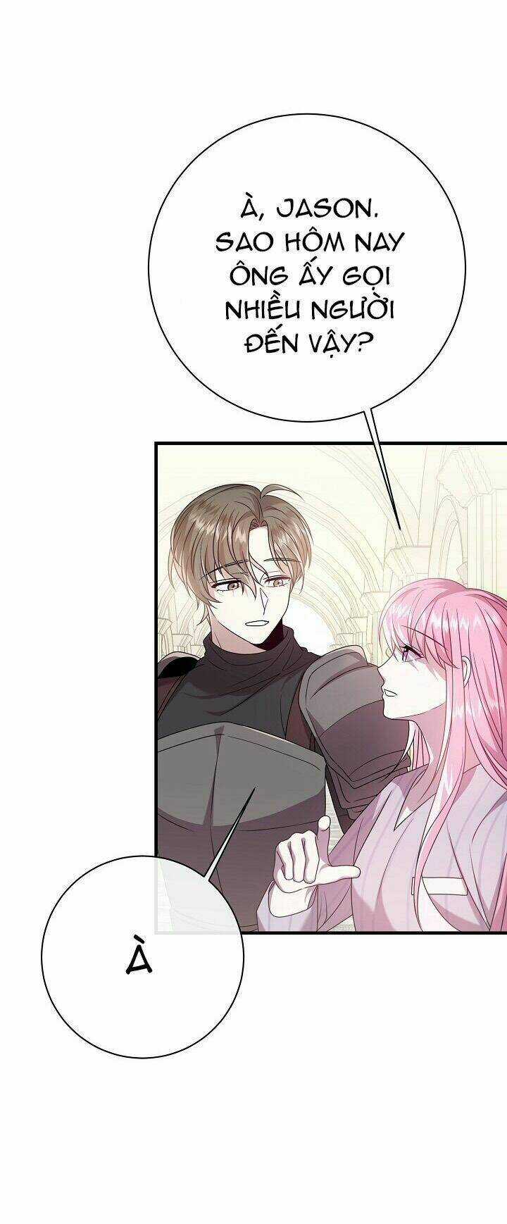 Tôi Đã Gặp Nam Chính Ở Trong Tù Chapter 15 trang 36