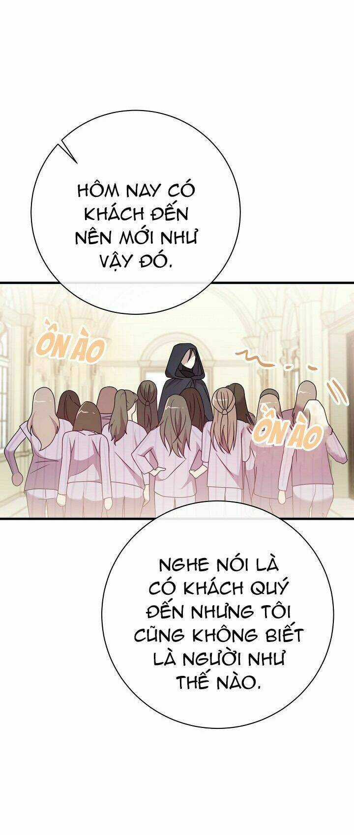 Tôi Đã Gặp Nam Chính Ở Trong Tù Chapter 15 trang 37