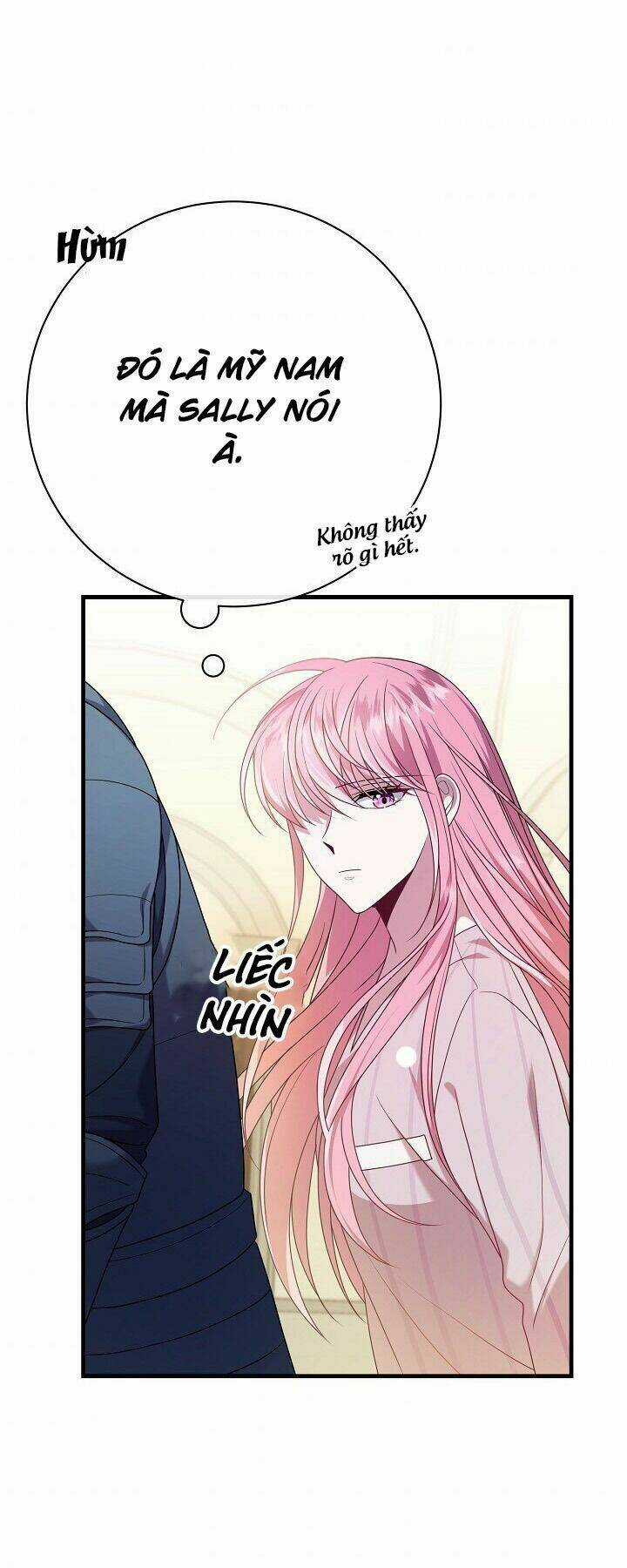 Tôi Đã Gặp Nam Chính Ở Trong Tù Chapter 15 trang 41