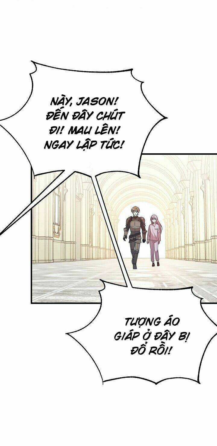 Tôi Đã Gặp Nam Chính Ở Trong Tù Chapter 15 trang 42