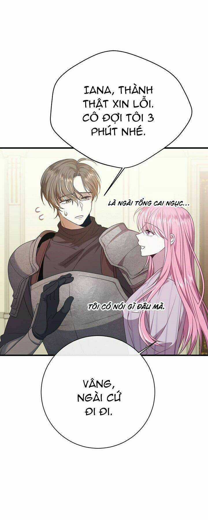 Tôi Đã Gặp Nam Chính Ở Trong Tù Chapter 15 trang 43